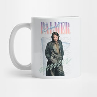 Robert Palmer - Retro 80s Aesthetic Fan Design Mug